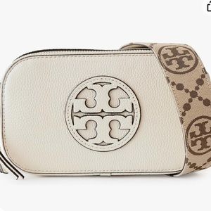 Brand New w/ tags! Tory Burch Miller Mini Crossbody Bag